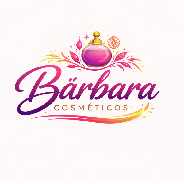 Bárbara Cosméticos  - logo