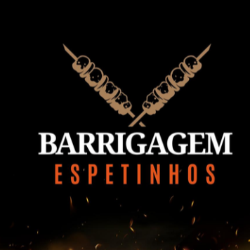 Barrigagem Espetinhos  - logo