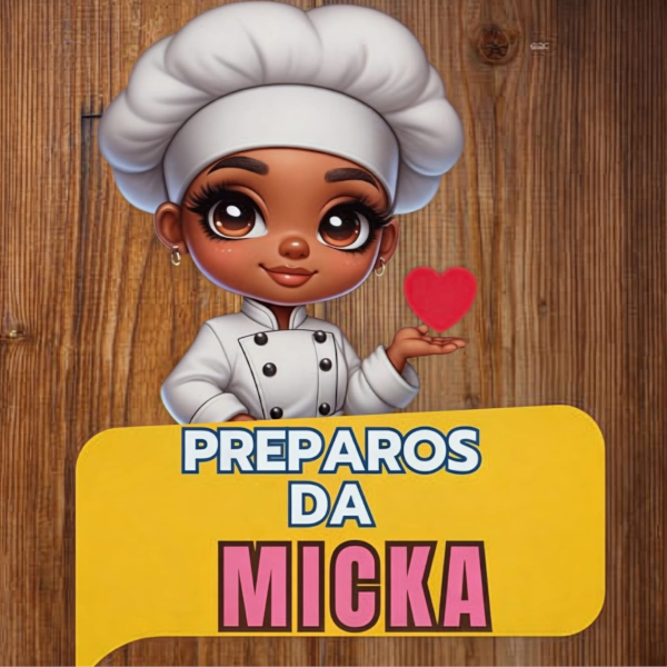 Preparados da Micka - logo