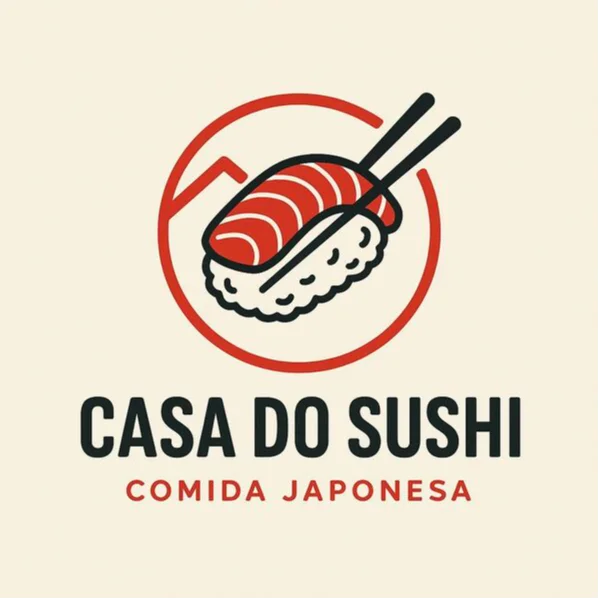 Casa do Sushi - logo