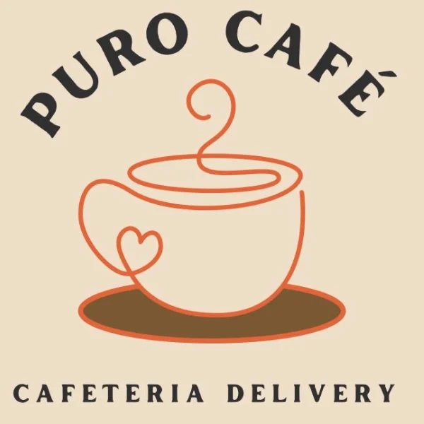 Puro Café  - logo