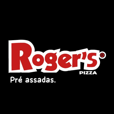 ROGER'S PIZZA - logo