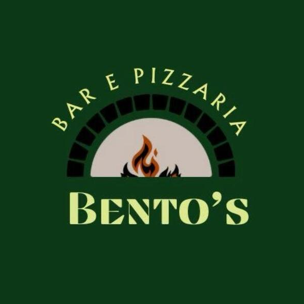 BENTO'S BAR E PIZZARIA - logo