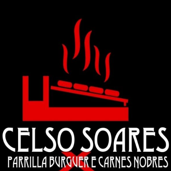 Celso Soares Parrilla Burguer e Carnes Nobres - logo