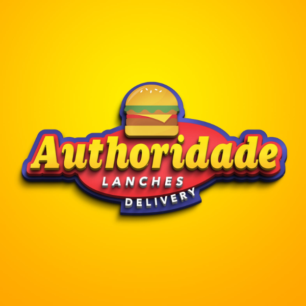 Authoridade Lanches Delivery - logo