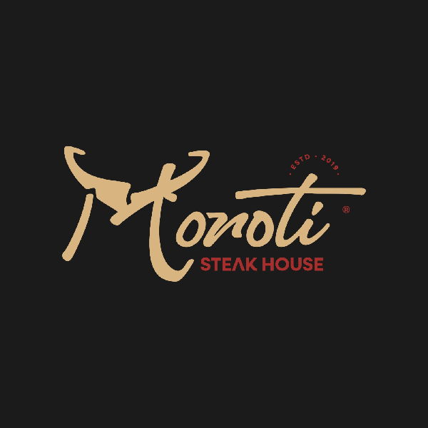 Moroti Steak House - logo