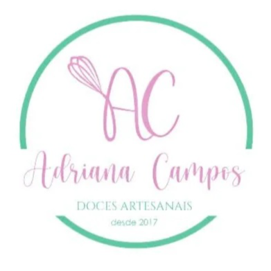 Adriana Campos Doces Artesanais -Tietê - logo