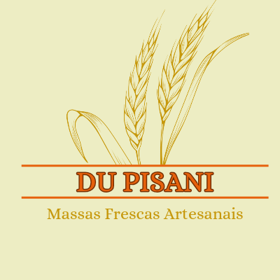 Du Pisani Massas Frescas Artesanais - logo