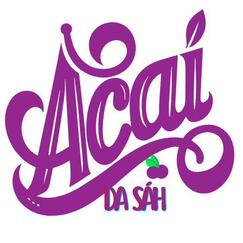 Açaí da Sá - logo