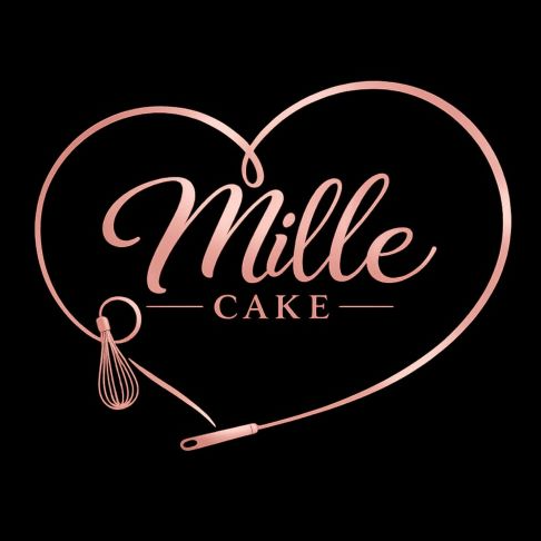 Mille Cake - logo