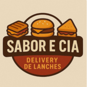 Lanchonete Sabor & Cia - Hambúrguer e Hot Dog - logo