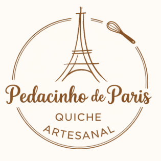 Pedacinho de Paris - logo