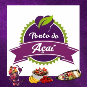 Ponto do Açaí - logo