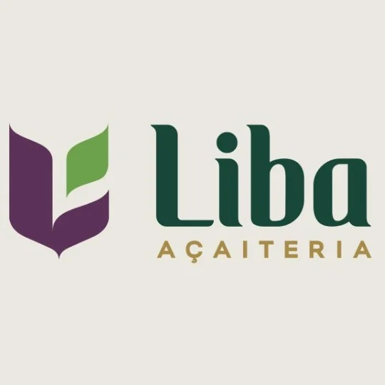 Liba Açaiteria  - logo