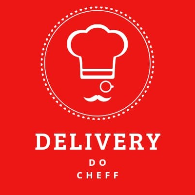 DELIVERY DO CHEFF - logo