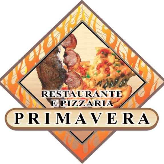 Pizzaria e Restaurante Primavera - logo