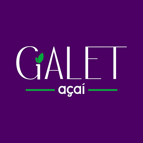 GALET AÇAÍ - logo