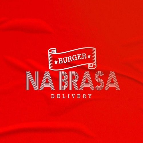 Burger NABRASA Delivery - logo