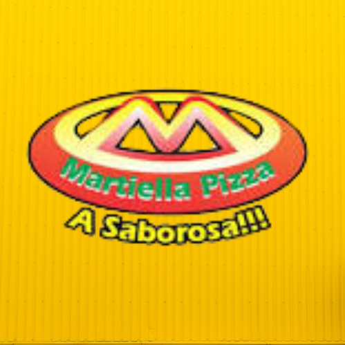 Martiella Pizzaria - logo