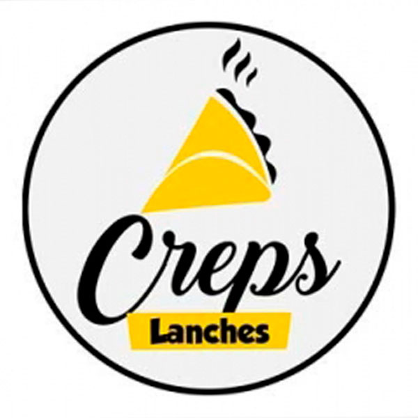Creps Lanches - logo