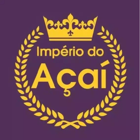 Império do Açaí - logo