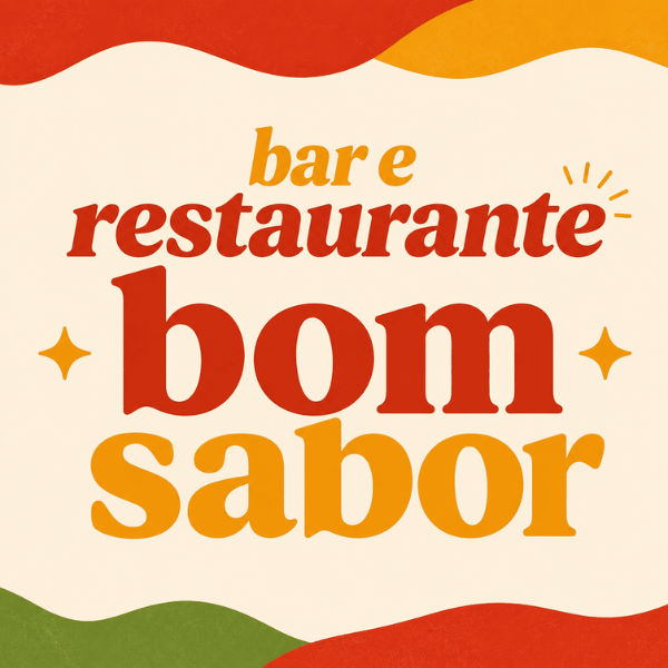 Bom Sabor - logo