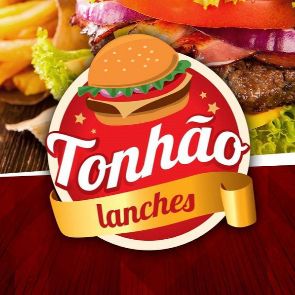 Tonhão Lanches - logo