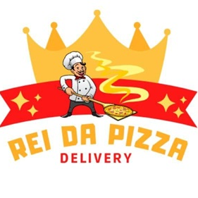 Rei da Pizza - Delivery - logo