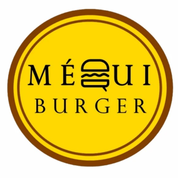 Méqui Burger  - logo