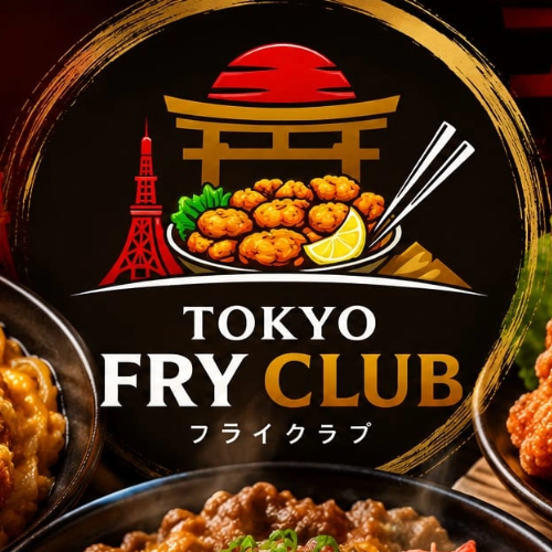 Tokyo Fry Club  - logo
