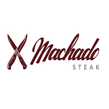 Machado Steak Delivery - logo