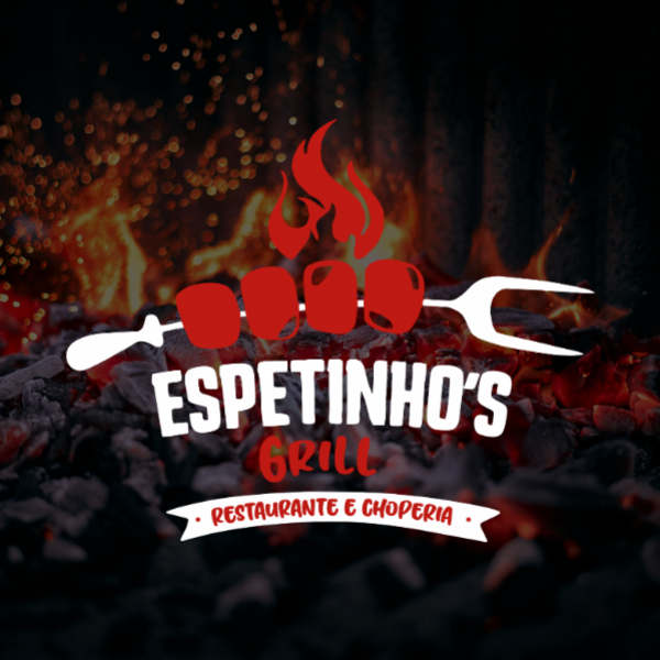 Espetinho's Grill Restaurante 🍖 - logo