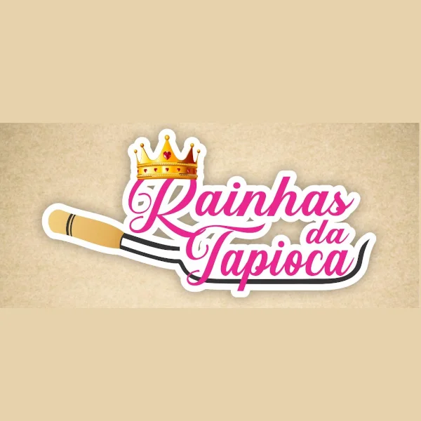 Rainhas da Tapioca - logo