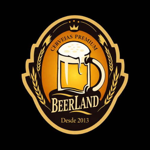 Beerland Emporium - logo