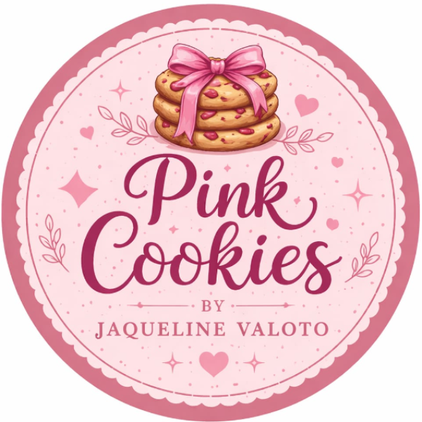 PINK COOKIES - logo