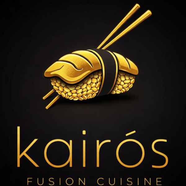 Kairós - logo