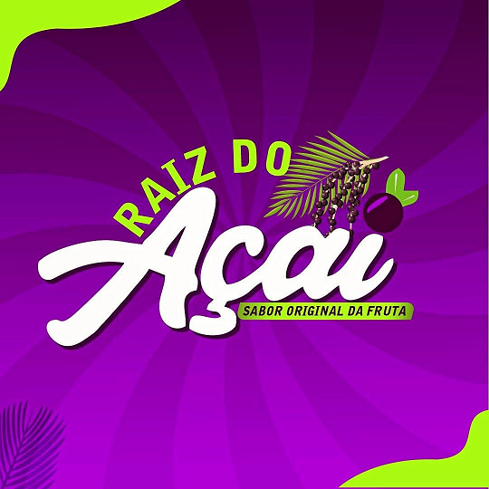 Raiz do Açai - Novo Horizonte - logo