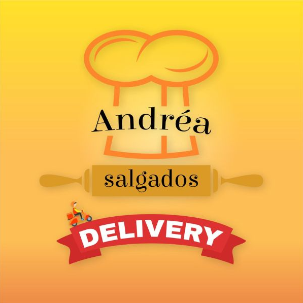 Andrea Pastelaria e Frango Assado - logo
