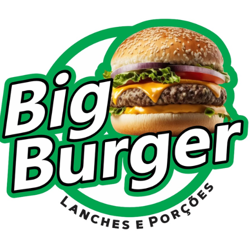 Big Burger  - logo