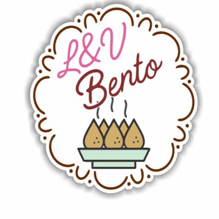 L e V Bento Salgados  - logo