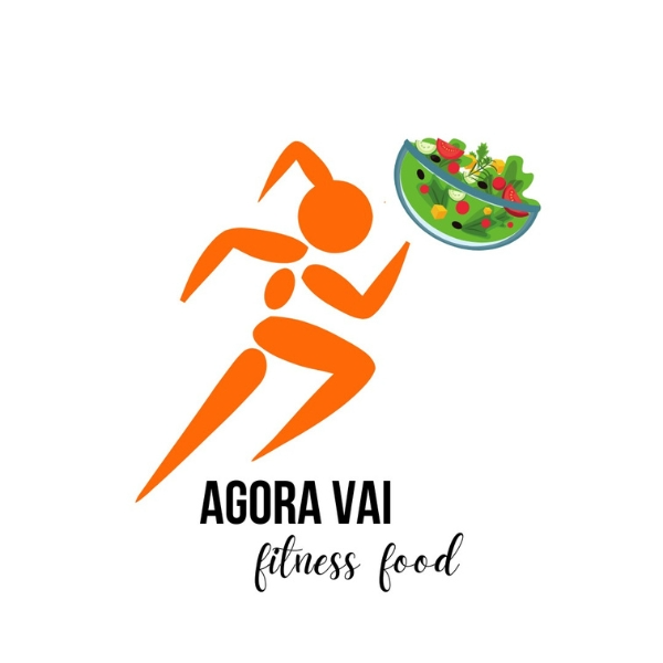 Agora Vai Fitness Food Gus - logo
