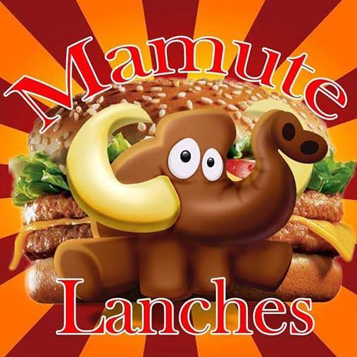 MAMUTE LANCHES - logo