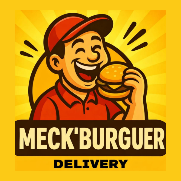 MECK`BURGUER - logo