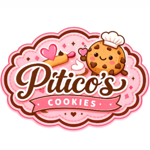 Pitico's Cookies - logo