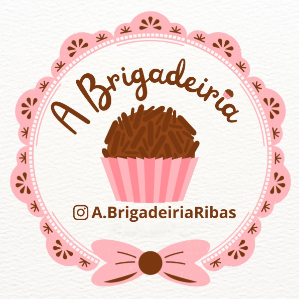 A BRIGADEIRIA RIBAS - logo