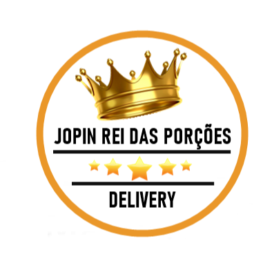Jopin Rei das Porções - logo