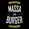 Massa and Burguer  - logo