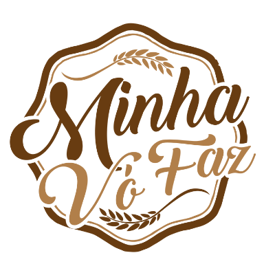 Minha Vó Faz  - logo