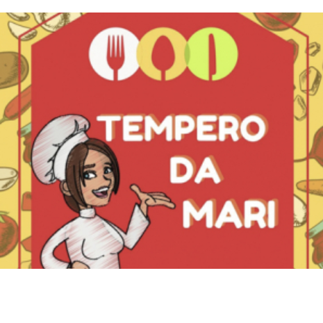 Tempero da Mari - logo