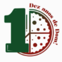 Pizza Dom Rodrigo - logo
